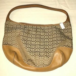 Authentic coach bag.